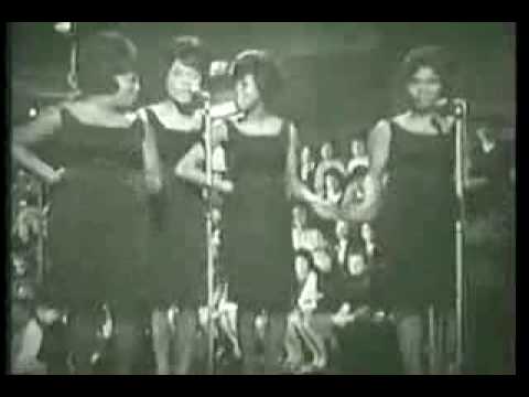 "The Shirelles "Everybody Loves A Lover" performed...