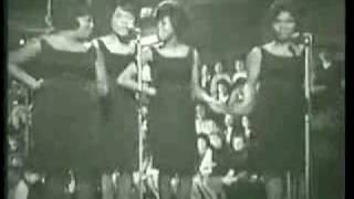 "The Shirelles   "Everybody Loves A Lover"  performed Live 1964 chords