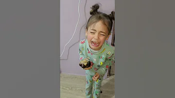 ردة فعل لولو ع شيبس الحار غزل بكت وما تحملت LoLo Ghazal 