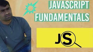JavaScript Tutorial for Beginners Learn JavaScript JavaScript Fundamentals JavaScript Basics