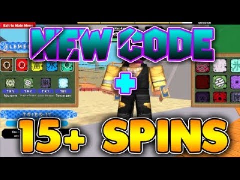 New Code How To Get 1 000 Tries Spin On Beyond New Method On How To Get Rare Kg Roblox Nrpg Beyond Youtube - 054 update new free codes 60 free spins all kg free for all roblox naruto rpg beyond youtube