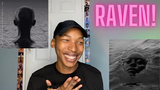 Kelela - Raven (album) |Reaction|