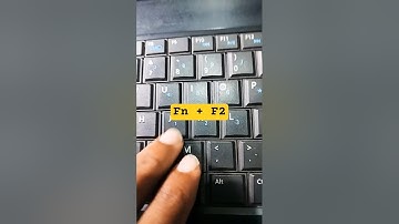 Dell Latitude E5440 Series Laptop Numbers Key