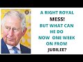 SENIOR ROYAL TOLD TO STAND BACK - WHAT ABOUT & WHY? #royalfamily #politicsnews #borisjohnson