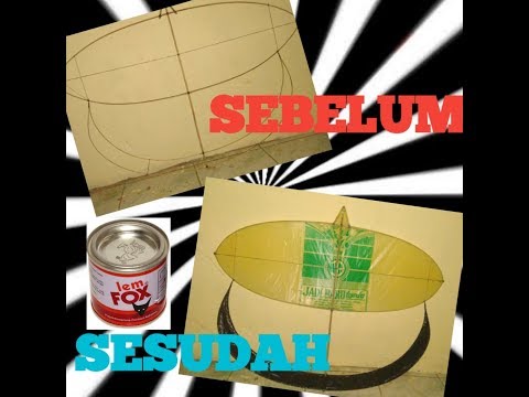 Bagi anda mempunyai perabotan atau pun alat yang bahan dari plastik pecah belah ataupun alat lainnya. 