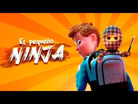 El Pequeño Ninja (Ternet Ninja) - Trailer Teaser