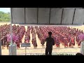 AW KAN HMARRAM//HMAR MARTYR'S DAY AT SAKAWRDAI. MIZORAM