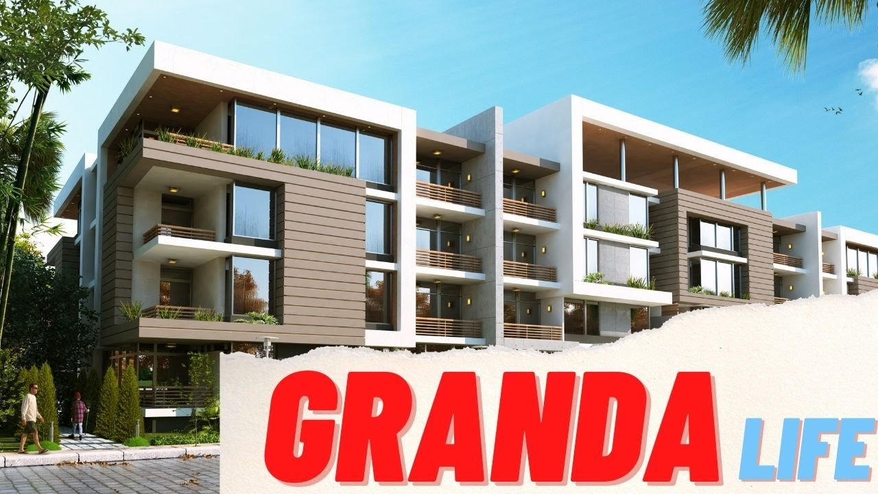 Granda Life Compound | EGYGAB Developments | جراندا لايف - YouTube