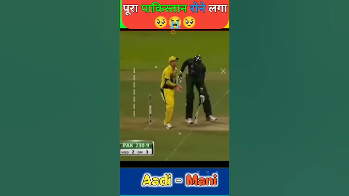 |Pakistan vs Australia || Glenn Maxwell unbelievab...