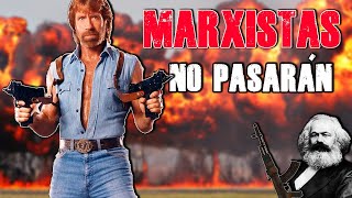 INVASION USA: CHUCK NORRIS Y SU CAMISA VENCEN AL SOCIALISMO