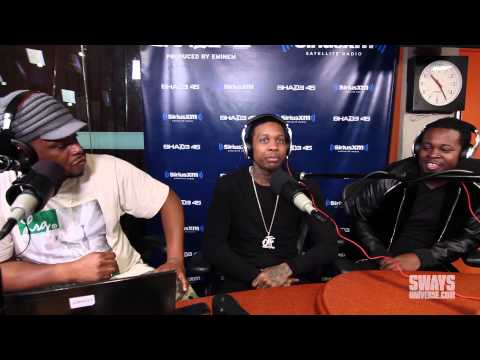 Remember His Name, as Lil Durk Makes a Mark in Chicago | Sway&#039;s Universe