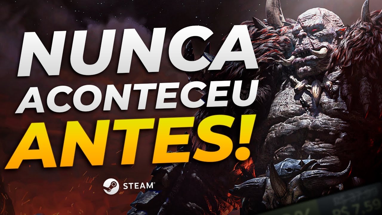 Surpresa natalina da Steam: Jogos grátis para todos!