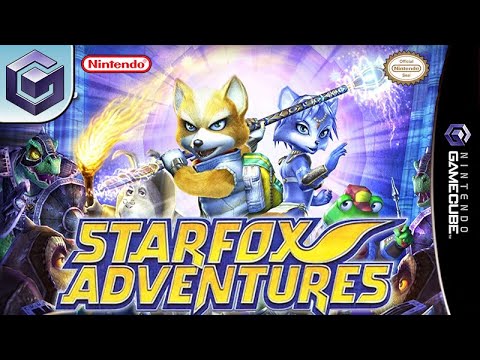 Longplay of Star Fox Adventures