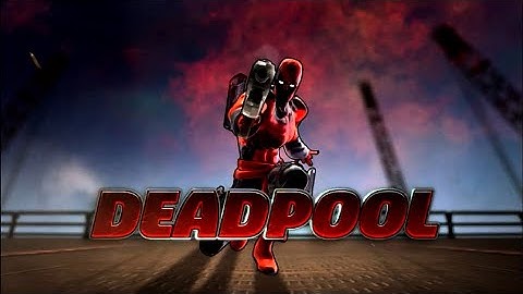 ULTIMATE SPIDER MAN vs DEADPOOL Spiderman Shattered Dimensions