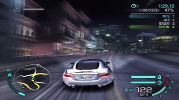 Need for Speed: Carbon Collector