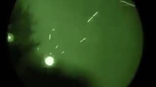 Gece Yarısı İnanılmaz Çatışma Film Değil Gerçek