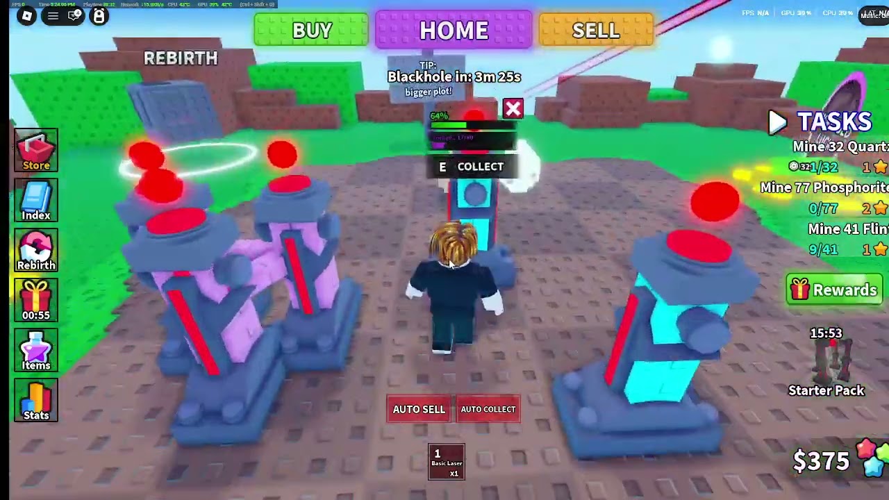 Παίζω Roblox δυο τυχαία