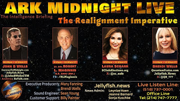 The Intelligence Briefing /The Realignment Imperative - John B Wells LIVE