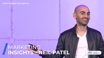 Marketing insights by Neil Patel: What actually drives growth.