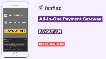 Funfinz Payout Api Integration | Funfinz All-In-One Payment Gateway