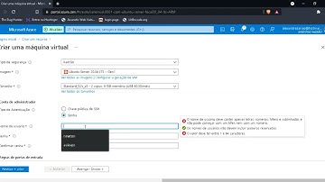 Criando VPS Na Azure Sem Erros e Sem Cartão