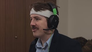 Muting Your Mic When Playing Video Games