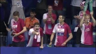 Best of Badminton 2016 E8: Thomas Cup Final