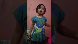 Terimakasih Ya Allah Telah Di Beri Kepercayaan Menitipkan Anak Pintar Dan Cantik Pada Hamba 