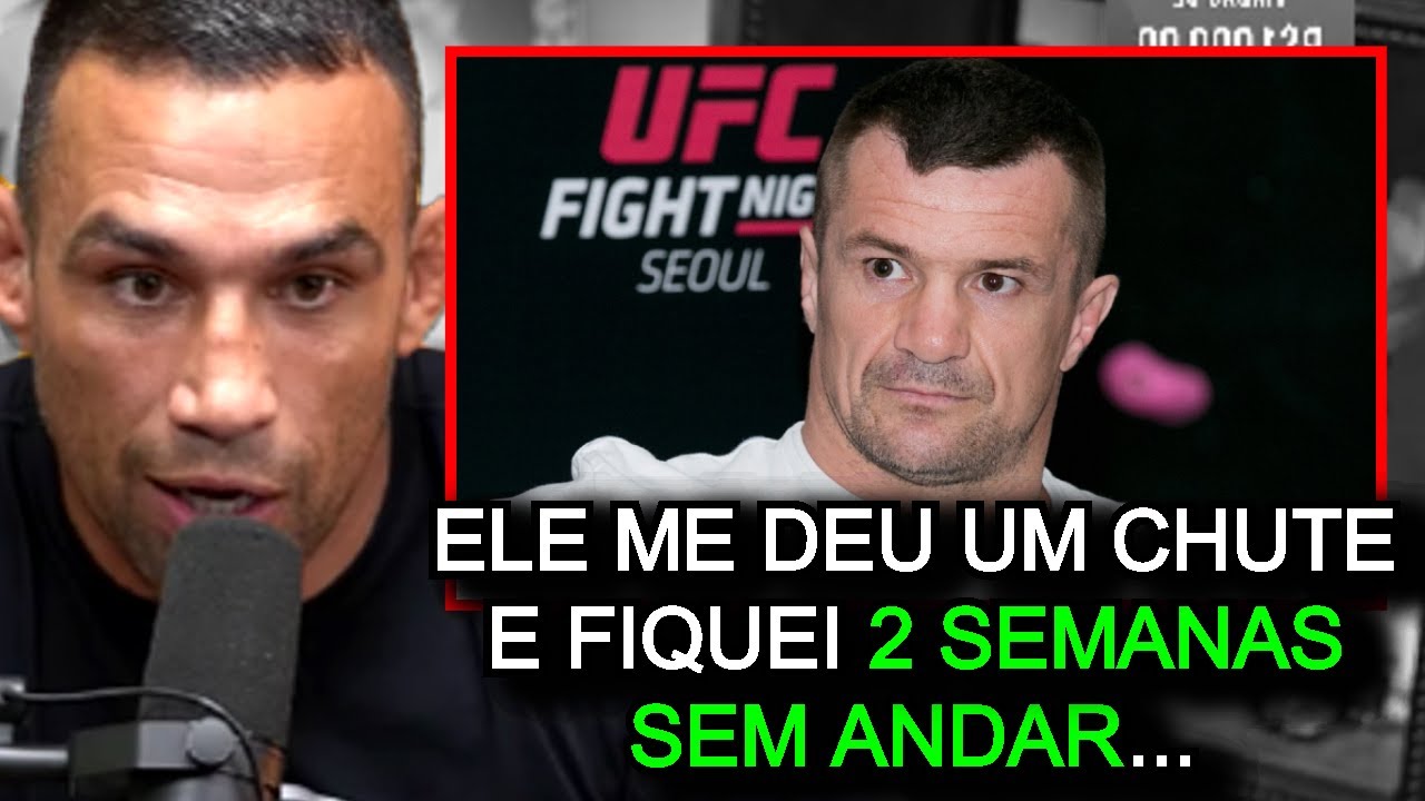 WERDUM SOBRE MIRKO CRO COP (PodPah) FlowPah Cortes