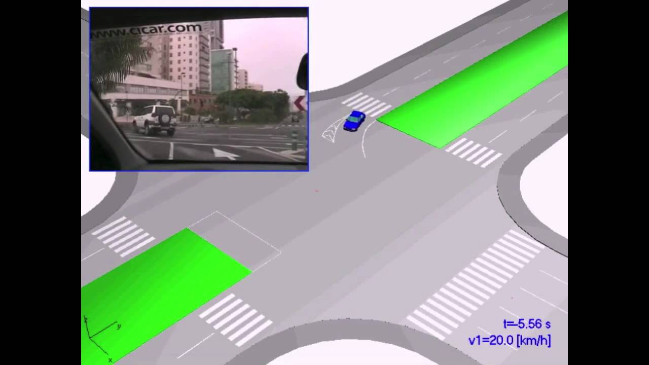 forense definicion Análisis de visibilidad 2