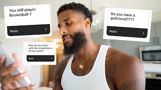 An honest Q&A.