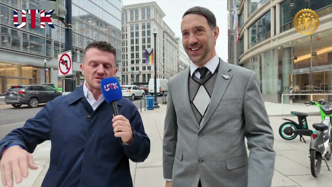 Inside DC with Brian Gamble: Election Integrity, Media Silence & America’s Turning Point