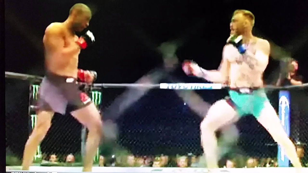 Ver Pelea Online Gratis Mcgregor videodurchto