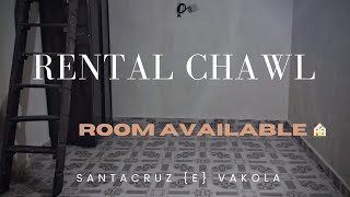  Available Chawl Room For Rent   Cheapest Rent House In Mumbai  