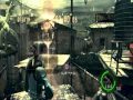 Resident Evil 5 Mercenaries Public Assembly - 373,601 - Jill [BSAA]