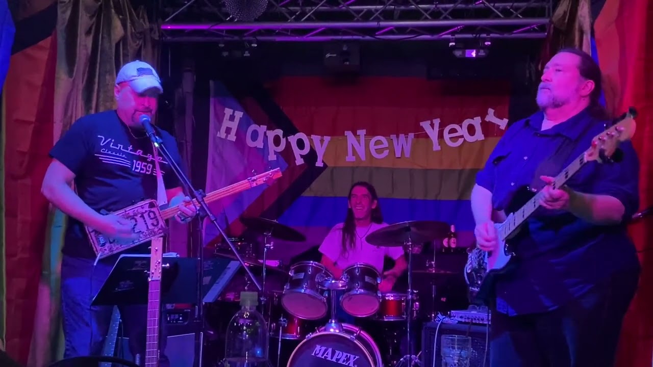 Punch It Margaret by Cigar Box Stompers