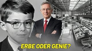 Vom Nachbarschaftsladen zum 40-Milliarden-Imperium: Dieter Schwarz, Besitzer von Lidl und Kaufland