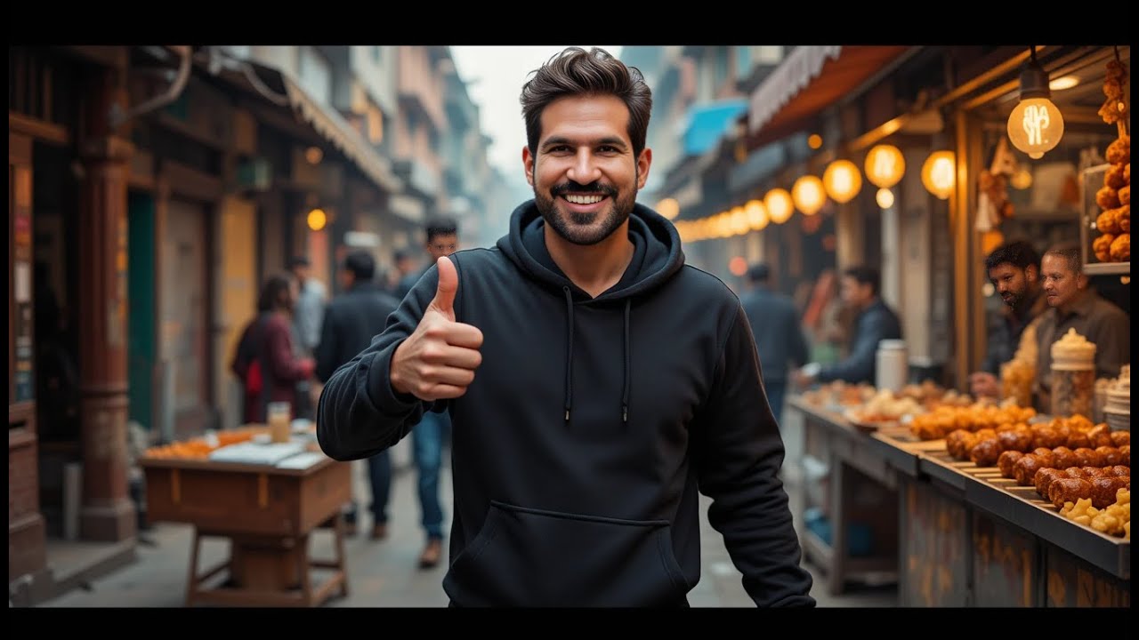 "Welcome to Lahore Food Official | Tiny Chefs & Magical Food Adventures 🍛✨