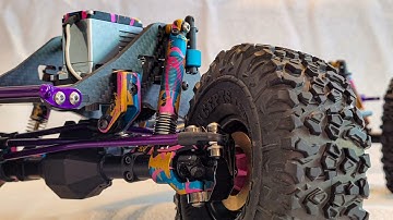 my greatest rc crawler build ever.