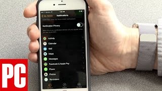 If you don't manage your notifications on the apple watch, may get
bombarded. here's how to cut down messages receive. watch more helpful
tips...