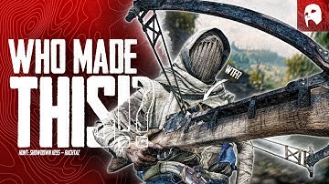 Crossbow Deadeye: The Joke That Became Reality