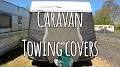 Video for specialist caravan covers Caravan half Covers