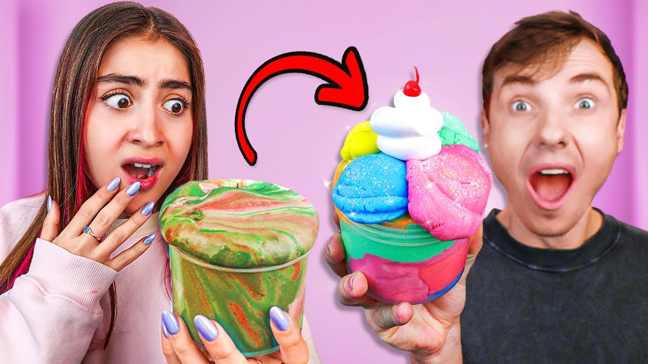 Can They Guess Which Slime I Fixed?