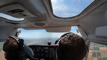 Unexpected Carburetor Ice Encounter