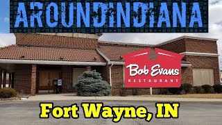 Celebrity Checking Out a Closed Bob Evans - Fort Wayne, Indiana Profile