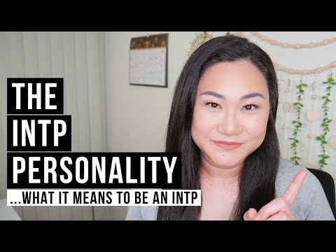 The INTP Personality