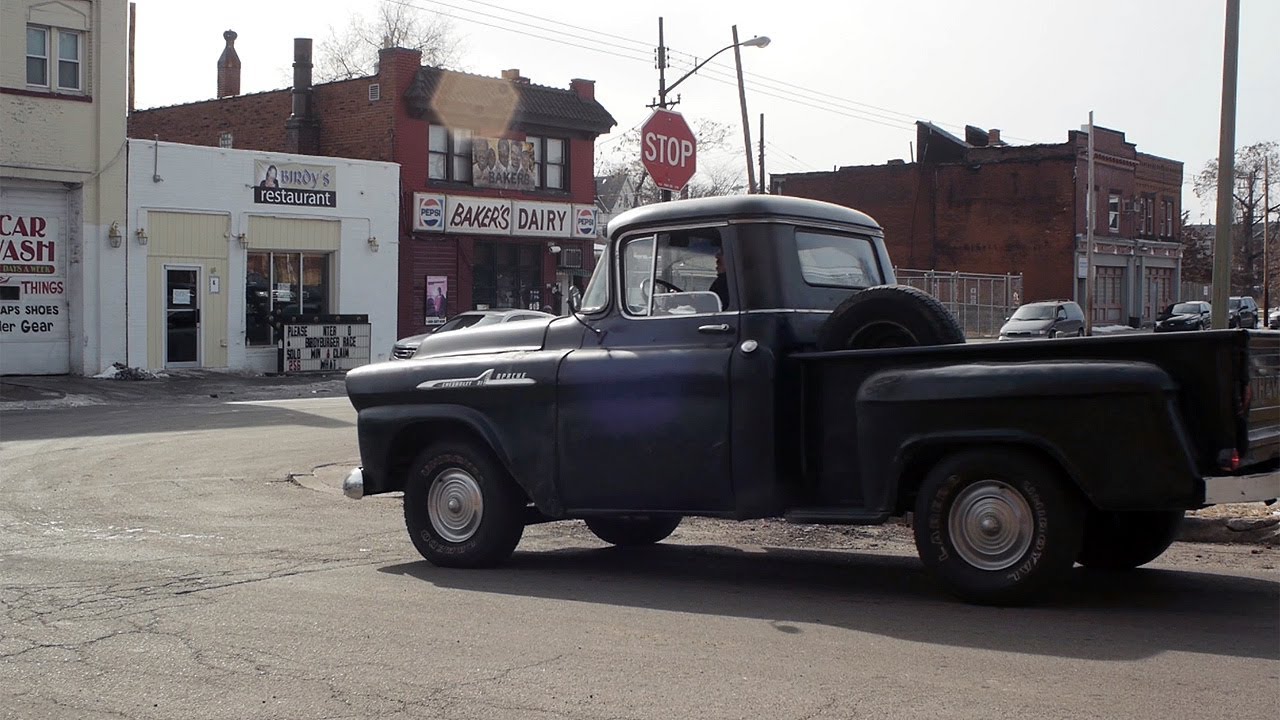 TRUCKING WITH CHRIS MOORE Baker's Dairy YouTube