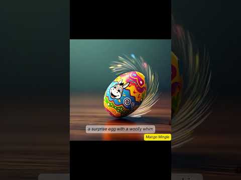 Surprise Eggs With Farm Animal Sounds Nursery Rhyme Shorts Youtubeshorts