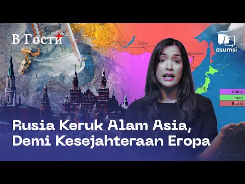 Video: Iklim Timur Jauh Rusia