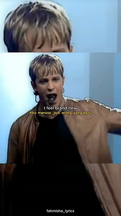 I LAY MY LOVE ON YOU | WESTLIFE